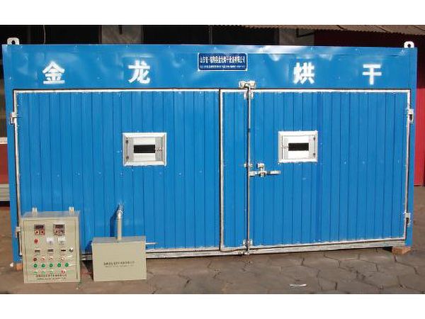 木材二次烘干、養(yǎng)生設(shè)備