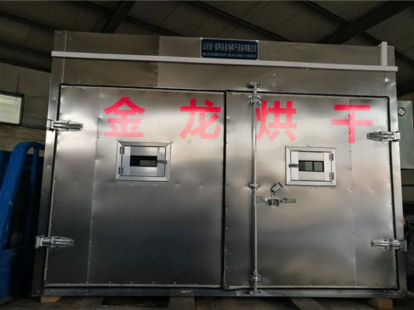 木材二次烘干、養(yǎng)生設(shè)備